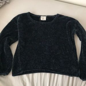 crop sweater